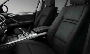 BMW X5 – Interior Nevada Leather Seats