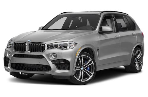 BMW X5 – Luxury Crossover SUV
