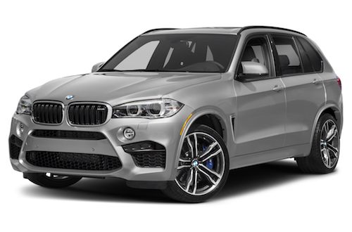 BMW X5 is the Best in Comfort and Convenience