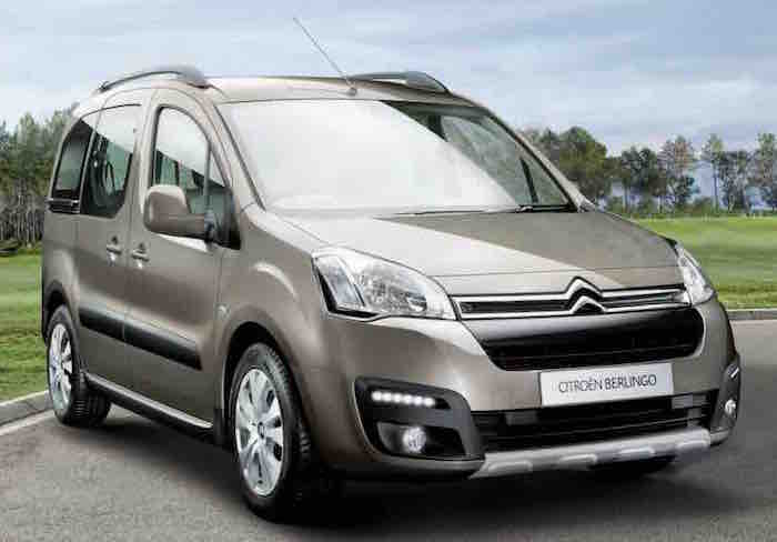 Citroen Berlingo Multispace