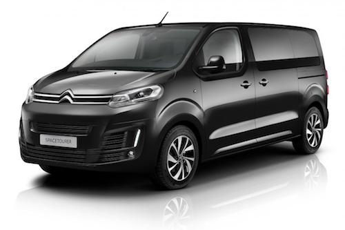 Citroen Space Tourer