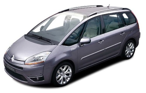 Citroen Grand C4 Picasso