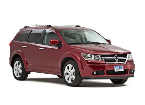 Dodge-Journey