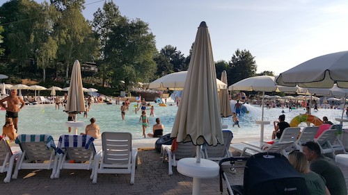 Altomonicia Campsite Pool