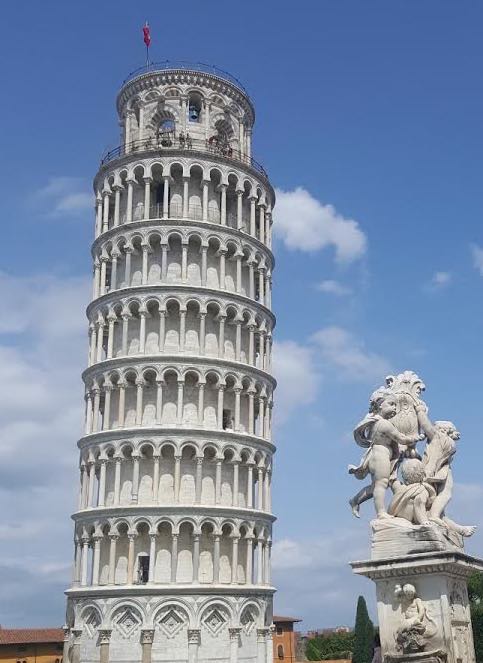 Leaning Tower of Pisa