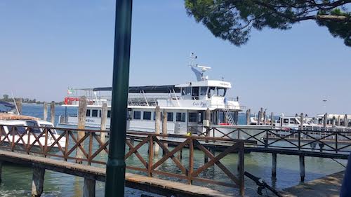 Punta Sabbioni Venice Port