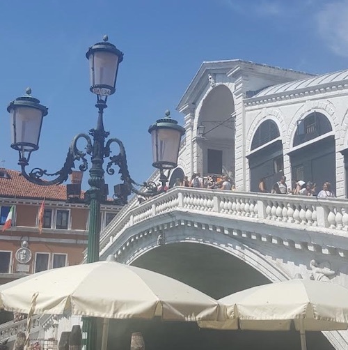 Rialto Bridge Venice