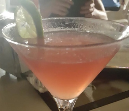Sant Angelo Campsite Cocktail