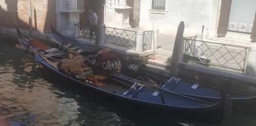 Venice Gondala