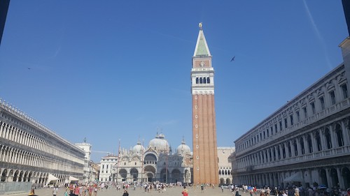 Venice Main Square