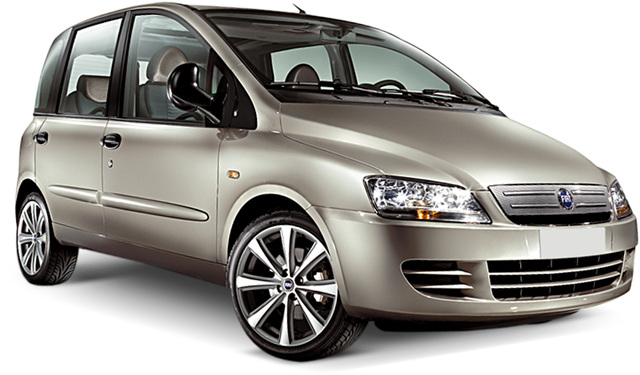 6 Seat Cars Fiat Multipla Honda FRV Citroen Dispatch Combi 6 Seat Cars Fiat Multipla Honda FRV Citroen Dispatch Combi