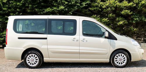 Fiat Scudo Combi