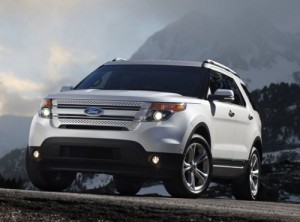 2011 Ford Explorer