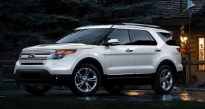 Ford Explorer 2012 – USA MPV