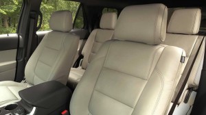 Ford Explorer Interior