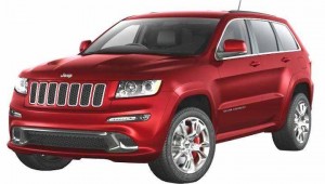 Grand Jeep Cherokee