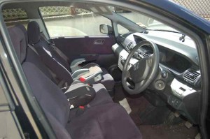 Honda FRV – Six Seater Front Seats