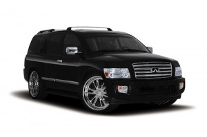 Infinity QX 56