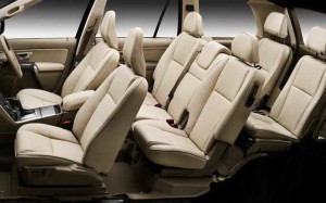 Volvo Excellence Child Safety Seat Concept Inflatable Child Seat Youtube