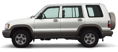 Isuzu Trooper