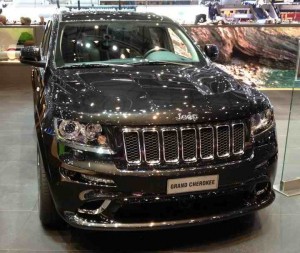 Jeep Grand Cherokee – Geneva Motor Show