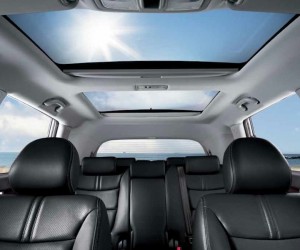 Kia Sorento sky Window