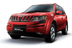 Mahindra XUV 500 Seven Seats