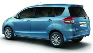 Maruti Suzuki Ertiga