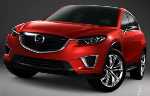 Mazda CX 5