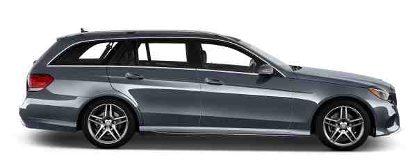 Mercedes Benz E Class Estate