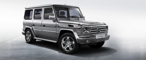 Mercedes Benz G-Class - 7 Seater Cars