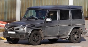 Mercedes Benz G65