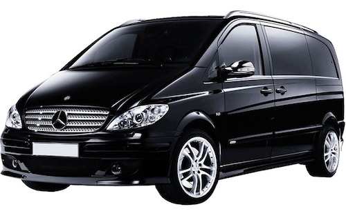 Mercedes Benz Viana - Luxury MPV