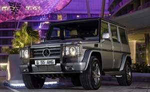 Mercedes Benz G55 AMG