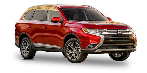 Mitsubishi-Outlander