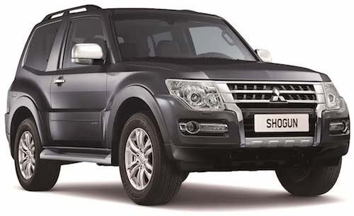 Mitsubishi Shogun