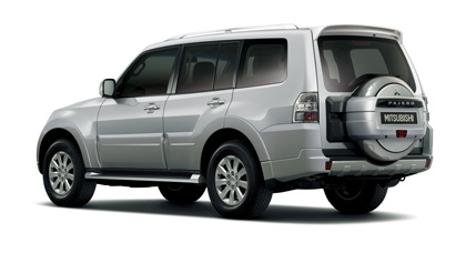 Mitsubishi Shogun