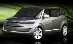 Kia Sorento Concept