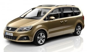 SEAT Alhambra 2012