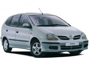 Nissan Almera Tino