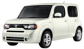 Nissan Cube 7 Seater MPV