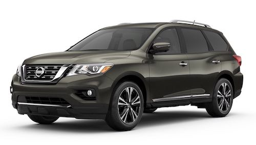 Nissan-Pathfinder