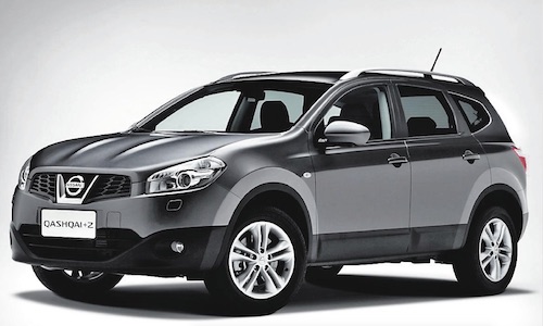 Nissan Quashqai2