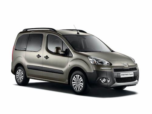 peugeot partner 6 seater