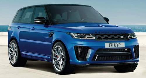 Land-Rover Range Rover Sport