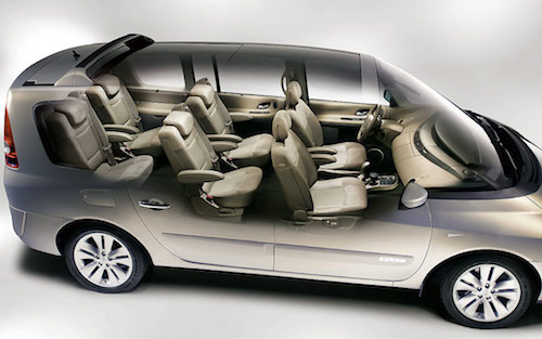 Renault - Grand Espace