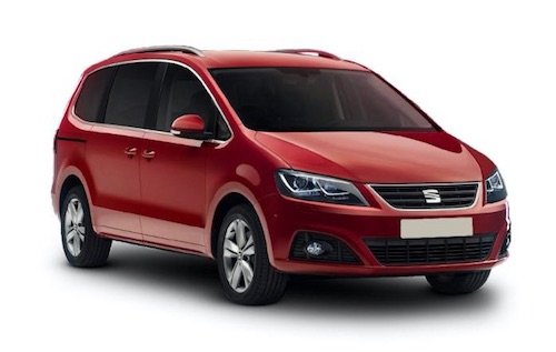 SEAT Alhambra