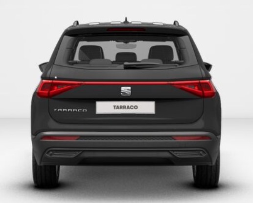 SEAT Tarraco Rear View