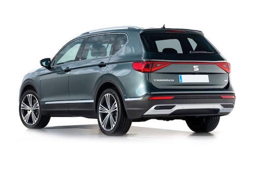 SEAT Tarraco