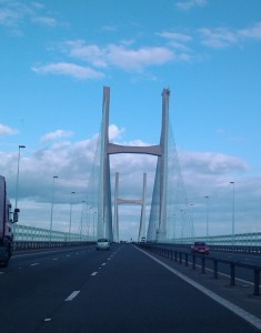 Severn Bridge Crossing